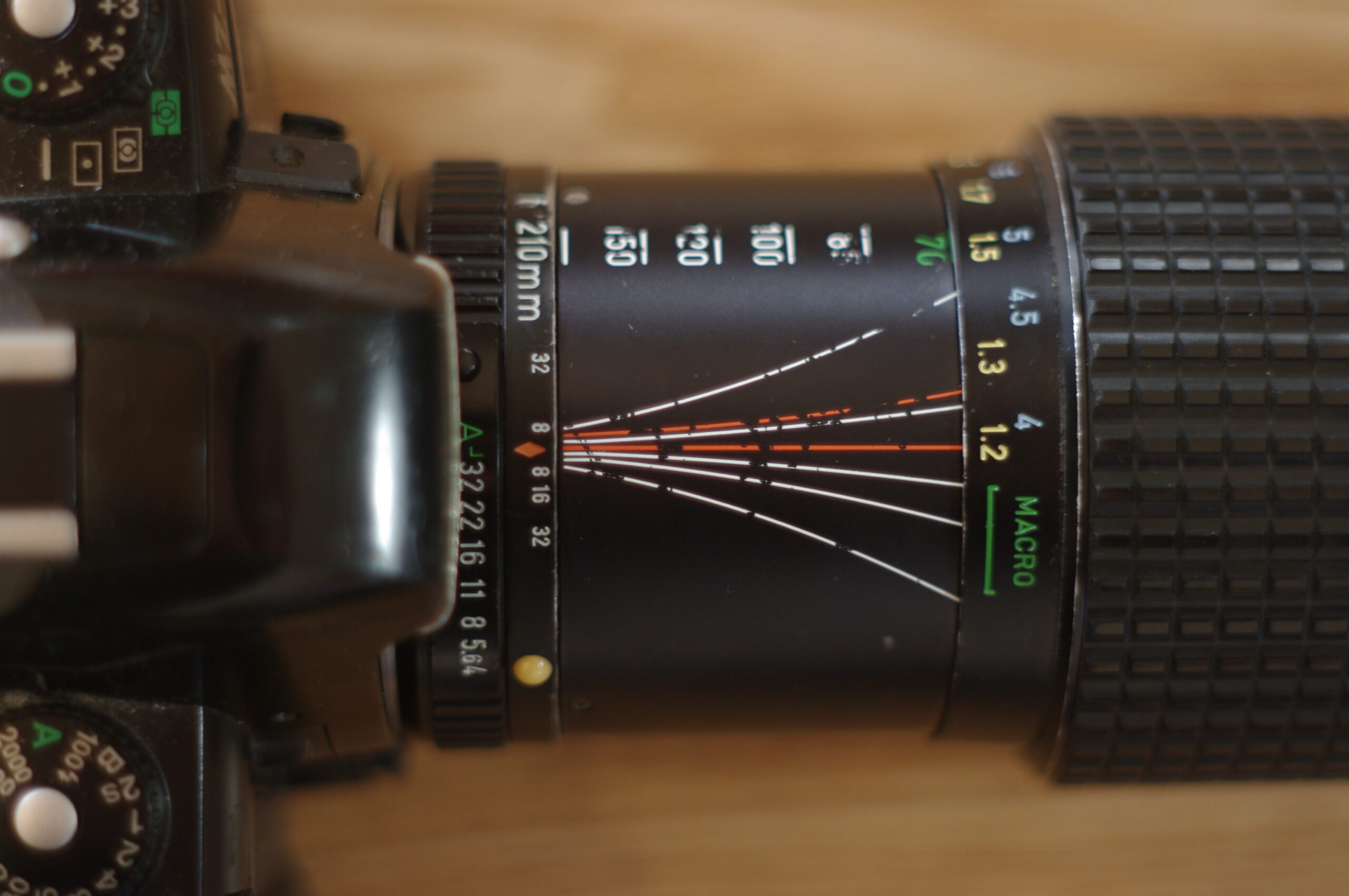 PENTAX(ペンタックス)のレンズ smc pentax-a zoom 70-210mm f4 で撮影