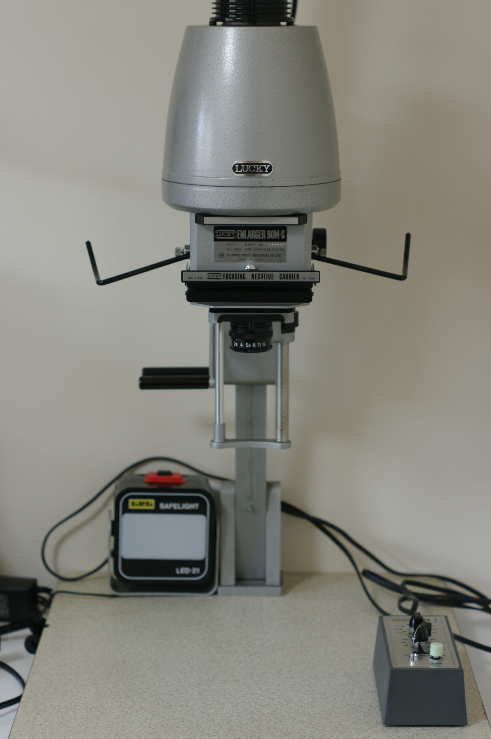 写真引伸機 FUJI ENLARGER F670MF - その他